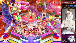 Senran Kagura Peach Pit ♡ Movie three (Boosette) OmankoVivi Nintendo Switch