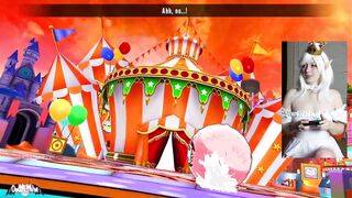 Senran Kagura Peach Pit ♡ Movie three (Boosette) OmankoVivi Nintendo Switch