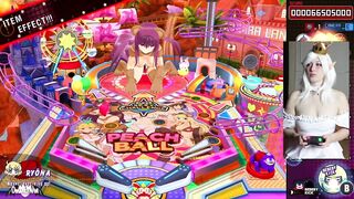 Senran Kagura Peach Pit ♡ Movie three (Boosette) OmankoVivi Nintendo Switch