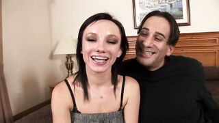 Jenny And Her Stud Make A Peculiar Video SQF