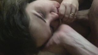 COARSE FACEFUCK & HARDCORE - REAL AMATEUR TEEN - COMPILATION