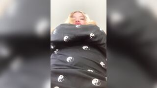 POV Bombshell Stepmom seduces u whilst family is away