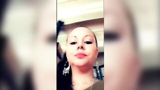 Sexually excited Hostess at Public Restaurant 1