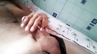 BWC CUMMING HARD AMATEUR HOMEMADE