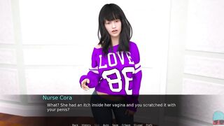 Screwing Lemon on the dining table • DUSKLIGHT MANOR #89