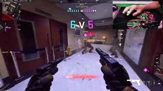 I Have HORRIBLE Teammates Syndrome ???? (w/ 10 Mouse) [MW2 S&D]