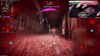 I Have HORRIBLE Teammates Syndrome ???? (w/ 10 Mouse) [MW2 S&D]