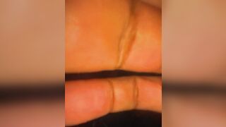 I rip my neighbour's panties and we screw until we end up in her butt