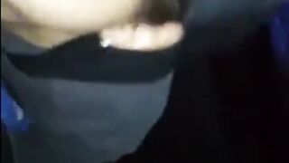 ReddAndAshexxx- Wisconsin Dells Kalahari Theater Public sex Cocky!!!