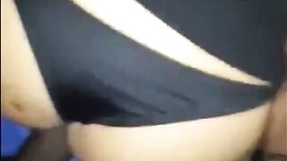 ReddAndAshexxx- Wisconsin Dells Kalahari Theater Public sex Cocky!!!