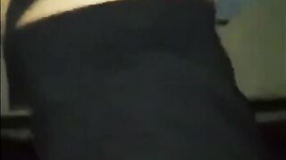 ReddAndAshexxx- Wisconsin Dells Kalahari Theater Public sex Cocky!!!