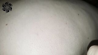 Fingering my plump preggy office doxies taut butthole