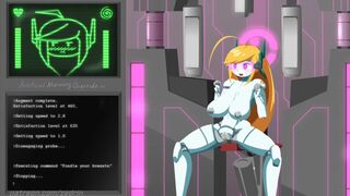 Shaggy Bace: two - Robot Beauty Manga