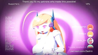 Shaggy Bace: two - Robot Beauty Manga