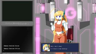 Shaggy Bace: two - Robot Beauty Manga