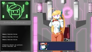 Shaggy Bace: two - Robot Beauty Manga