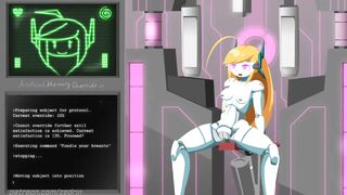 Shaggy Bace: two - Robot Beauty Manga