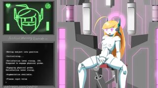 Shaggy Bace: two - Robot Beauty Manga