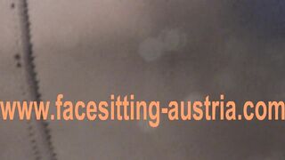 leggings booty in your face