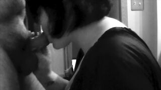 Kinky Alt Sucks Uncut Schlong