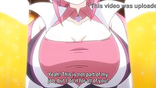 Comics creampie #1