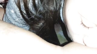 Когда она целуется с моей киской - я кончаю - lesbo_illusion