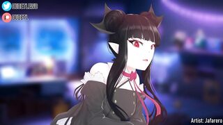 Vampire Girlfriend SEDUCES U Into Feeder Her + Cum ????????????