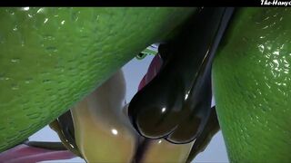 Sky High Dragons - Yiffalicious