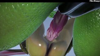 Sky High Dragons - Yiffalicious