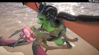 Sky High Dragons - Yiffalicious