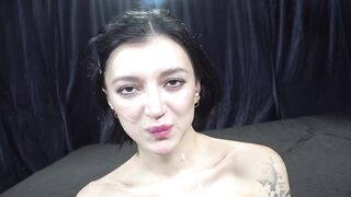 Free Example GGG John Thompson Bukkake Group sex with Cum Drink