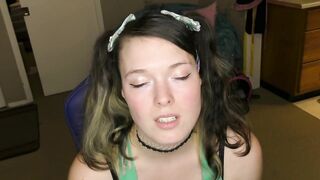 STROKE AND FINGER UR BOOTY CEI TRAILER