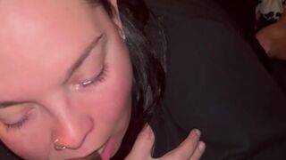 Superlatively good way to be woken up getting my dong sucked ????????