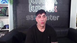 My spouse breaks my butt in front of my ally