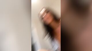 LATIN BABE.....I HAD FANTASY ABOUT U. AND SCREWED MYSELF AS PRETTY SOON AS I WOKE UP.