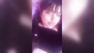 Brunette hair silicone doll is playing and cum ! I'm content creator ! Here to make your fetish reality