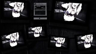 Harley's Security Override - Masturbating for Joker Trailer