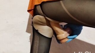 I LIKE TO SCREW WITH LARGE SEXTOY'S ❤️????????????full video