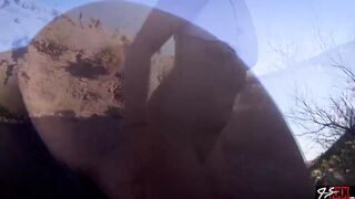 Into the Wild - Outdoor Sex in the Desert with Jamie Stone