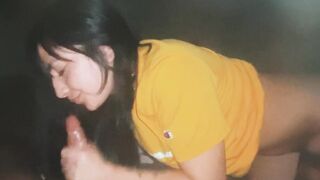 La mejor mamada de mi vida ????