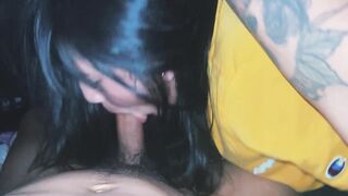 La mejor mamada de mi vida ????