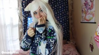 Omankovivi in Santa's Baby Neko XXXMas Music Clip