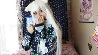 Omankovivi in Santa's Baby Neko XXXMas Music Clip
