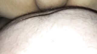 big beautiful woman mother i'd like to fuck gets drilled ends with jizz flow on vagina