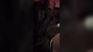 Sexy golden-haired mother i'd like to fuck was caught by a lustful waiter whilst touching her soaked cunt underneath the table onlyfans