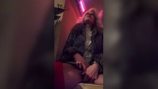 Sexy golden-haired mother i'd like to fuck was caught by a lustful waiter whilst touching her soaked cunt underneath the table onlyfans