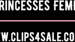 Spittoon For 2 Mistresse - Double Spitting Humiliation Femdom [PREVIEW]