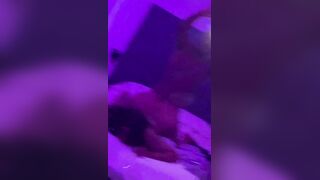 Thick floozy vagina was fine.. made me go raw