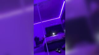 Thick floozy vagina was fine.. made me go raw