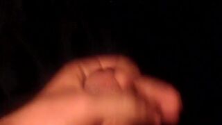 morning wood relief large jizz flow